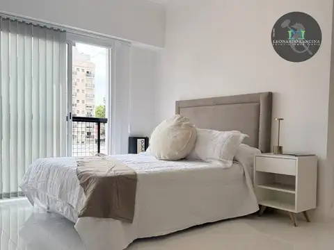 MONOAMBIENTE AL CONTRAFRENTE - RECICLADO Y TODO EQUIPADO