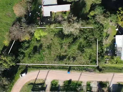 Terreno 1081 m² en venta en Los Algodones, Colonia