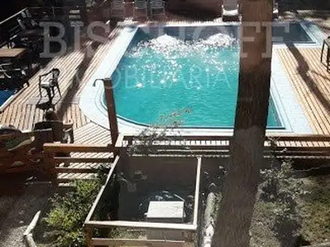 EXCELENTE OPORTUNIDAD   APART HOTEL + SPA EN MAR DE LAS PAMPAS UBICADO EN LOS CONDORES Y BARLOVENTO