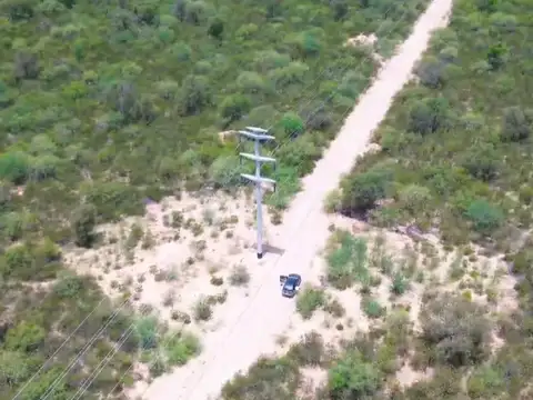 Campo en venta - 7.252Mts2 - Bazán