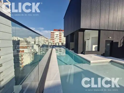 Venta - 2 ambientes - full amenities - toilette - Barrio Norte