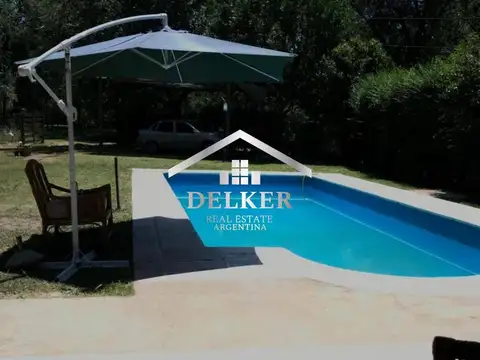 COMPLEJO DE 2 CABANAS EN BIALET MASSE CORDOBA