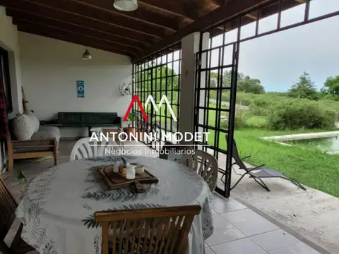 CASA EN ALQUILER TEMPORAL EN ESCOBAR