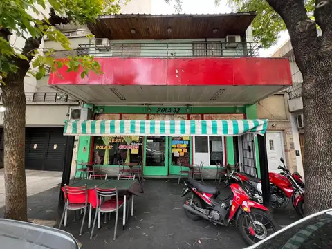 Venta de fondo de comercio Parrilla c/habilitación  Liniers