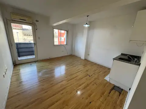 Departamento en Alquiler de Monoambiente
