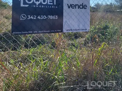 Terreno en Venta de 1373,0 m2