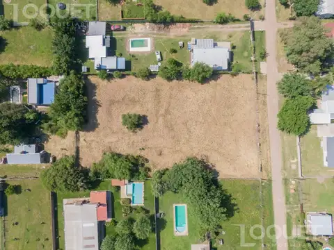 Terreno en Venta en Sauce Viejo, USD 34.000