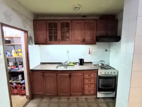 Depto Tipo Casa 3 ambientes con 1 baño