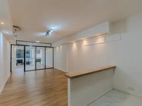 Departamento · en Venta · 2 ambientes · ESTILO LOFT ·  Refacc. a Nvo · Luminoso · San Nicolas