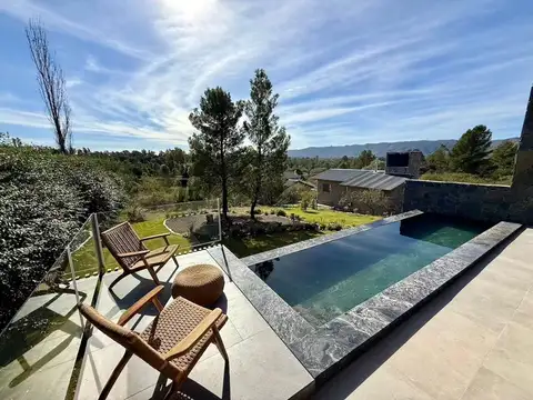VENTA CASA VILLA GENERAL BELGRANO