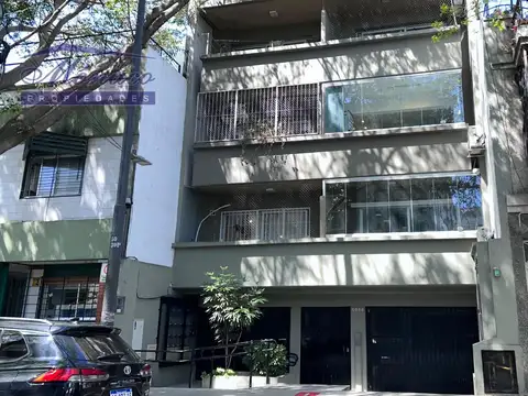 Excelente 2 amb. al frente balcon Edif con Pileta+SUM