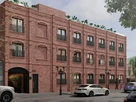 VENTA DEPTO APART SAN TELMO CON PATIO OPORTUNIDAD