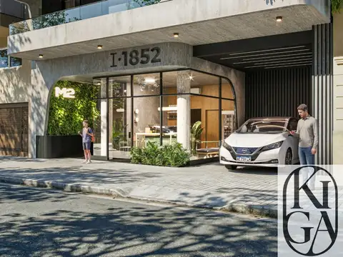 Departamento 1 Dormitorio - Ituzaingo 1800