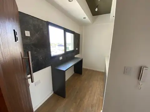 Venta departamento monoambiente divisible Hurlingham