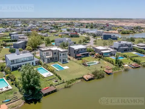 Casa - El Canton Norte a la laguna - PG