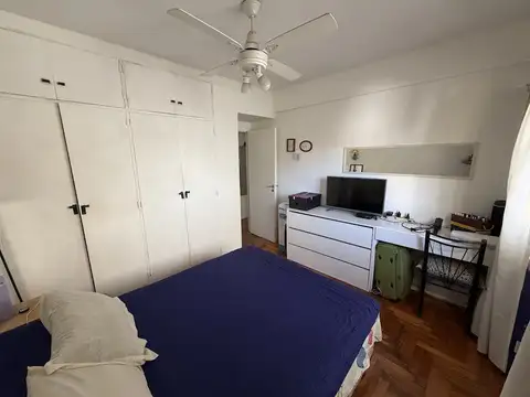 Departamento en Venta en Almagro, USD 129.000