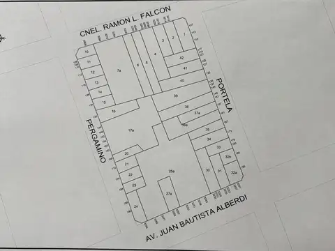 Terreno en Venta en Flores, USD 290.000
