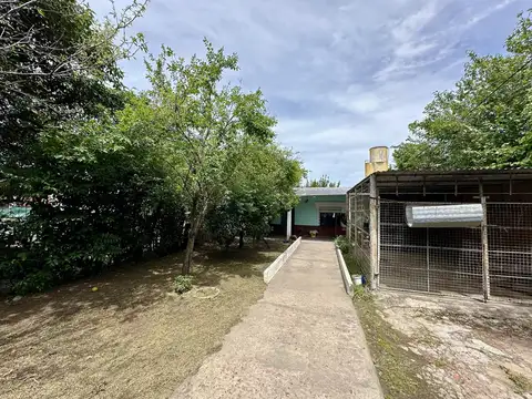 Casa 4 ambientes con 1 baño