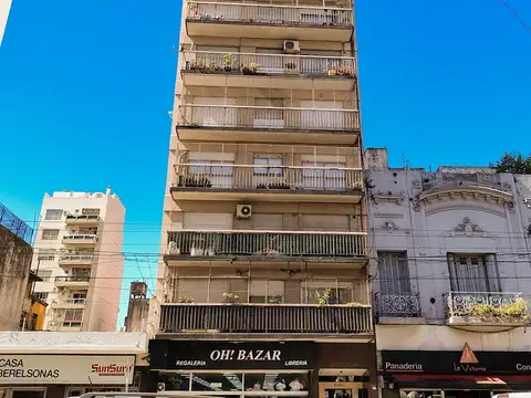 VENTA DE DEPTO 2 AMB VILLA CRESPO