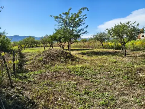 Terreno en Venta en Potrero de Garay, USD 20.000
