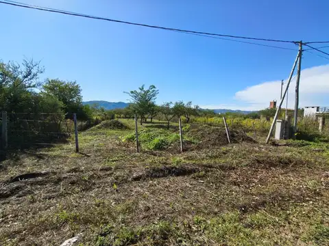 TERRENO 900MTS A 3 CUADRAS DEL LAGO LOS ESPINILLOS