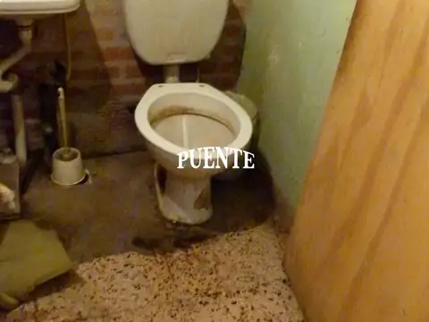 Depto Tipo Casa 10 ambientes con 2 baños