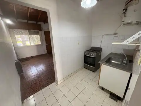 Depto Tipo Casa en Venta de 1 dormitorio