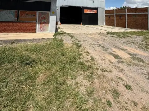 GALPON 1.500MTS EN ALQUILER, PARQUE INDUSTRIAL ALVEAR!
