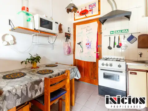 Departamento en Venta de Monoambiente