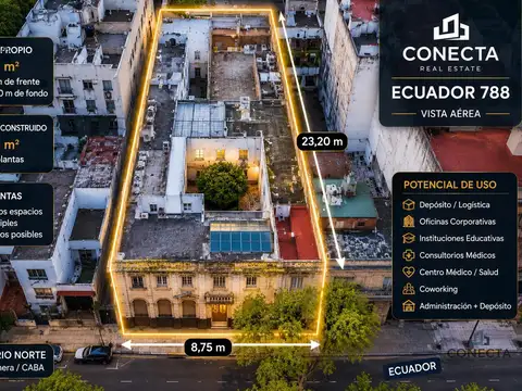 Oficina en Alquiler 30 años