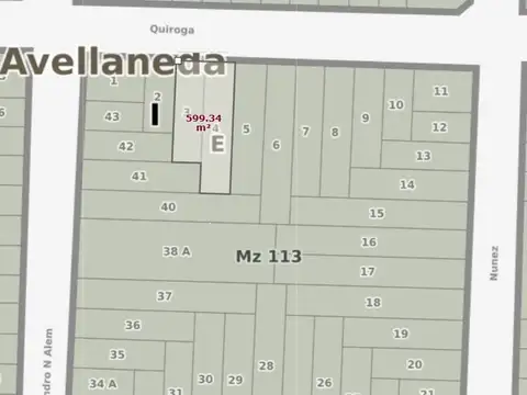 Casa en Venta 46 años