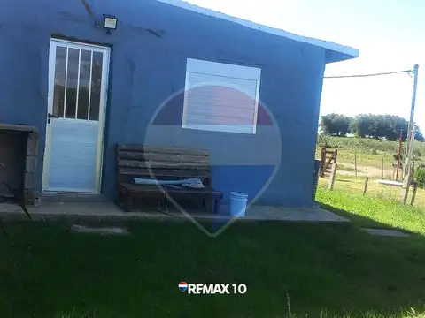 Casa 5 ambientes con 1 baño