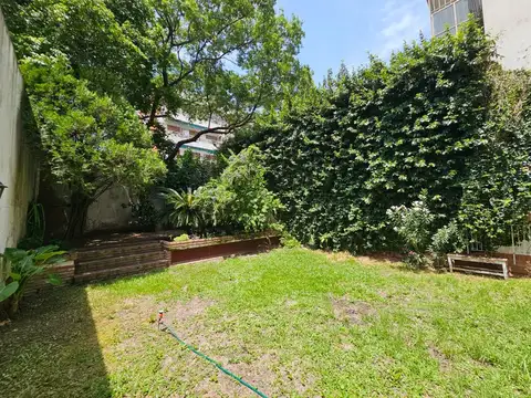 Ambrosetti 200 Alquiler 4 Ambientes con Jardín Propio  Cochera Dependencia Caballito