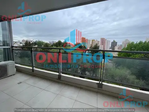 Departamento en Venta con 1 cocheras