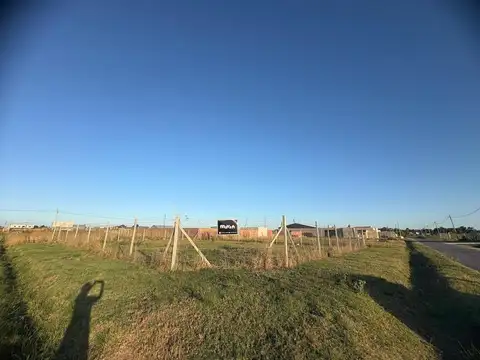 TERRENO EN VENTA EN ZARATE