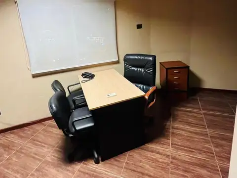 Oficina Monoambiente con 3 baños