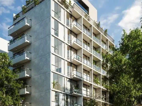Departamento  a estrenar entrega Noviembre 2025 en belgrano