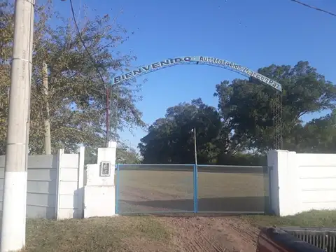 Kartodromo en venta, Marcos Paz.