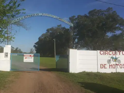 Campo en Venta de 9  ha