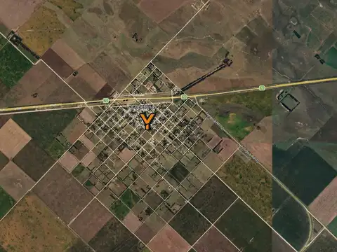 Casa en venta - 2 Dormitorios 1 Baño - 1800Mts2 - Copetonas, Tres Arroyos