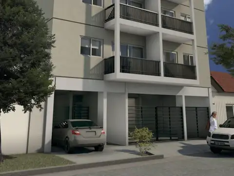 Departamentos en venta 2 y 3 ambientes con cochera - Villa Primera