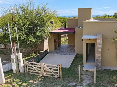 Casa a Estrenar 2 Dorm en Venta Merlo San Luis