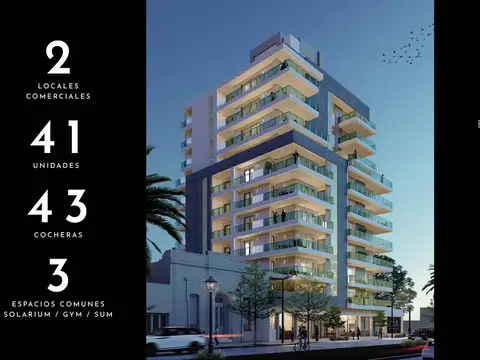 Departamento en Venta de 2 dormitorios