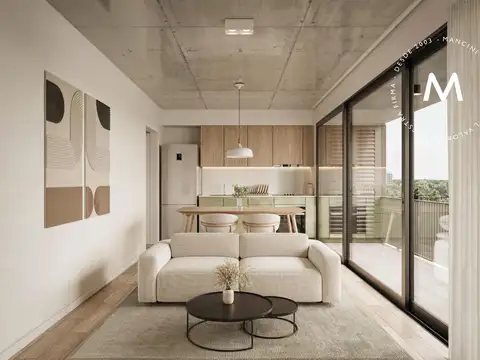 Departamento en Venta en José León Suárez, USD 70.000