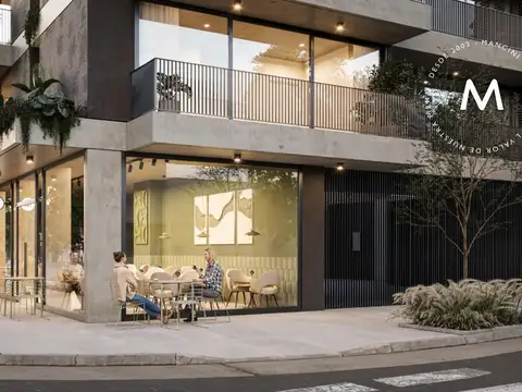 Departamento en Venta de 1 dormitorio