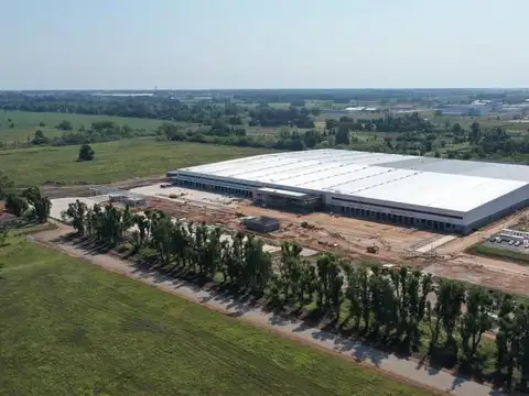 Galpon en Alquiler A Estrenar