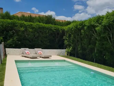 Casa en Alquiler Temporal 10 años