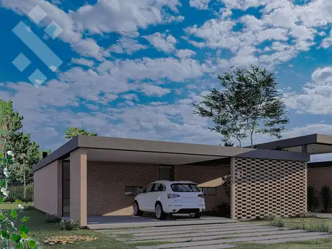 Venta Casa en P.B. 3 Dormi   cochera - Los Canales de Plottier