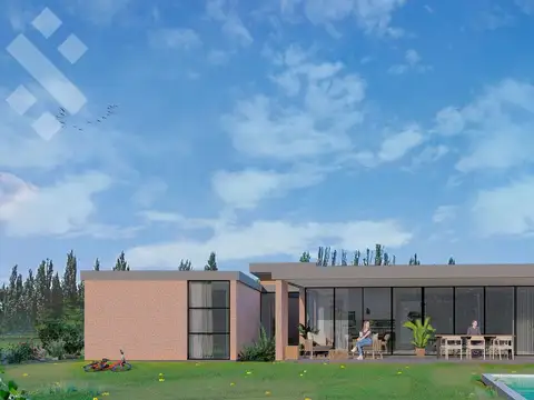 Casa 5 ambientes con 3 baños