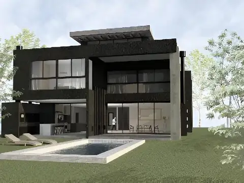 Venta Casa 8 amb. a La Laguna barrio Virazón Nordelta Tigre